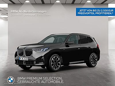 BMW X3 20d xDrive M Sport AHK Driv.Assist+ Harman/K