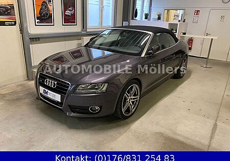 Audi A5 Cabriolet 2.0 TFSI quattro