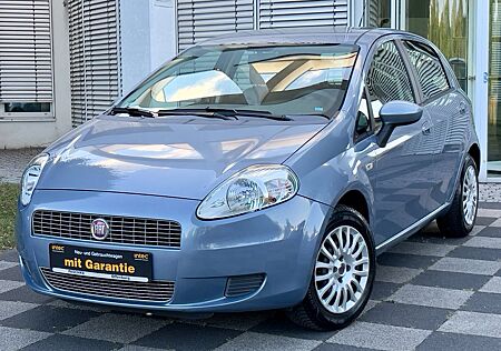 Fiat Grande Punto 1.4 8V Klima Dynamic Inkl.Garantie