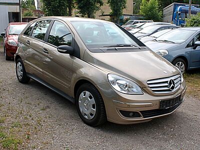 Mercedes-Benz B 170 / Automatik / TÜV/AU 05/2028