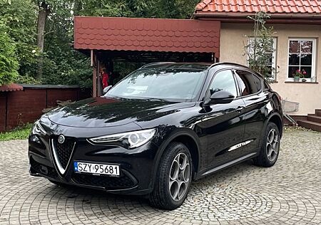 Alfa Romeo Stelvio 2.0 Turbo 16V 206kW Estrema AT8-Q4 E...