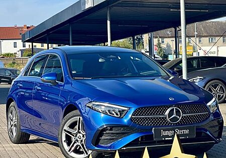 Mercedes-Benz A 250 e AMGPremium+KeyGo+Pano+Distronic+CarPlay+