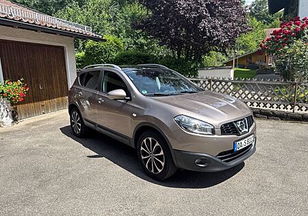 Nissan Qashqai 1.6 dCi DPF