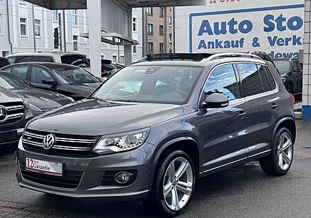 VW Tiguan Volkswagen Sport & Style 4Motion R-LINE SPORT,PANO