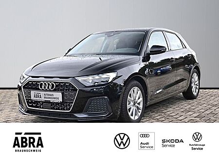 Audi A1 Sportback 25 1.0 TFSI advanced LED+NAVI+PDC