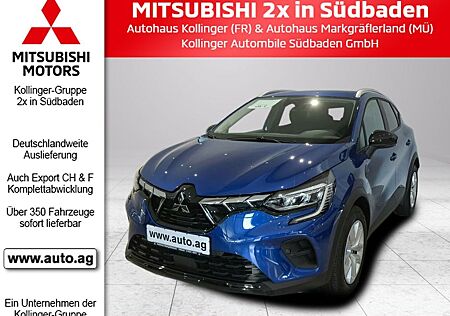 Mitsubishi ASX PLUS M/T REGENS*eCALL*RFK