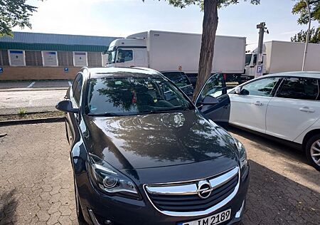 Opel Insignia Sports Tourer 2.0 CDTI Edition 120k...
