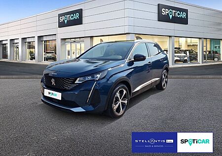 Peugeot 3008 GT 130 Automatik *Navi *Grip-Control *SHZ *