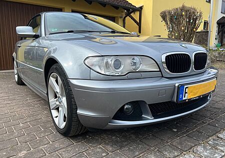 BMW 320Cd -