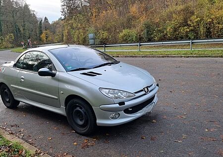 Peugeot 206 CC Plat.