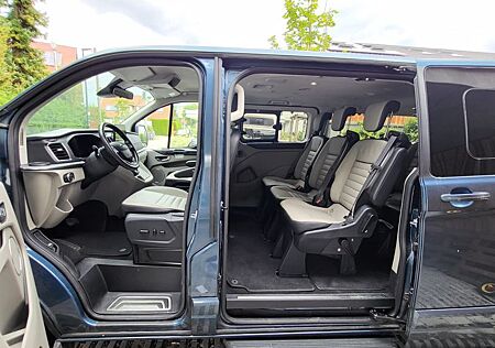 Ford Tourneo Custom gebraucht kaufen Ford Tourneo Custom L2 Titanium Automatik