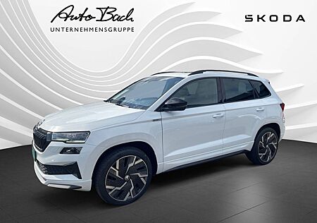 Skoda Karoq Sportline 2.0 TSI 4x4 DSG 140 kW