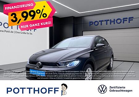 VW Polo Volkswagen 1.0 TSI LIFE NAVI PDC LED ACC SITZHZG