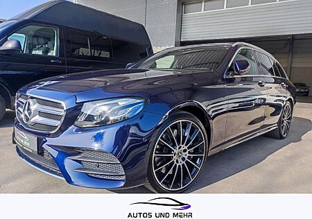 Mercedes-Benz E 400 d 4Matic*AMG Line*Burmester*Multibeam LED