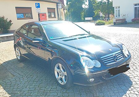 Mercedes-Benz C 180 KOMPRESSOR Sportcoupé -