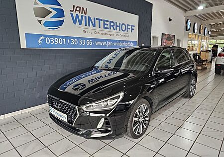 Hyundai i30 1.4 T-GDI DCT Premium LED NAVI CAM APP 1.HD