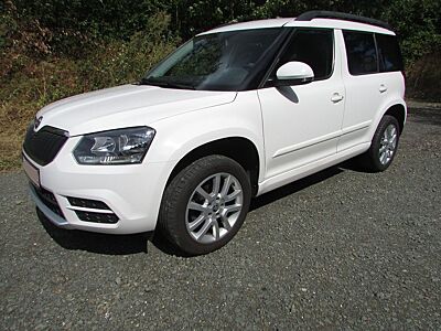 Skoda Yeti Active