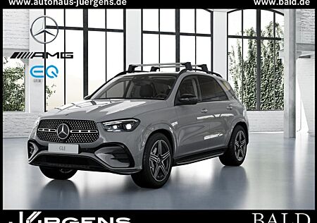Mercedes-Benz GLE 400 e 4M AMG-Sport/Pano/Burm/AHK/Night/21'