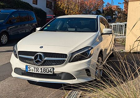 Mercedes-Benz A 180 Urban + 8xAluräder