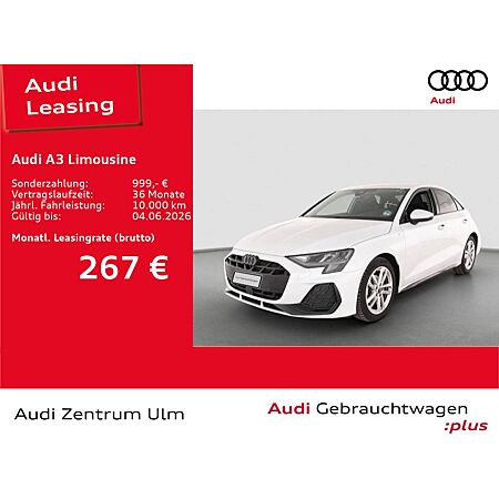 Audi A3 leasen