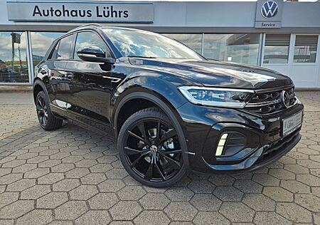 VW T-Roc Volkswagen Black Style 2.0 TDI 110kW DSG AHK LED AppC