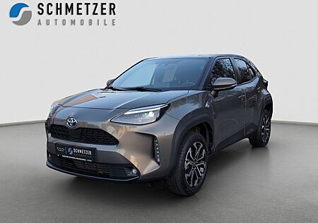 Toyota Yaris Cross Yaris+Cross+1.5+ParkAss+R-Kamera+LED+Winderräde+