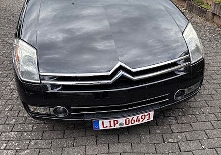 Citroën C6 V6 HDi 205 Biturbo FAP Exclusive Exclusive