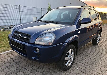 Hyundai Tucson 2.0 GLS 2WD GLS