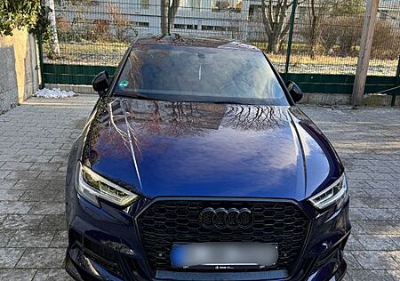 Audi S3 2.0 TFSI S tronic quattro -
