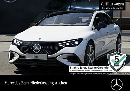 Mercedes-Benz EQE 350 AMG Fahrass WideScreen Pano Burmester