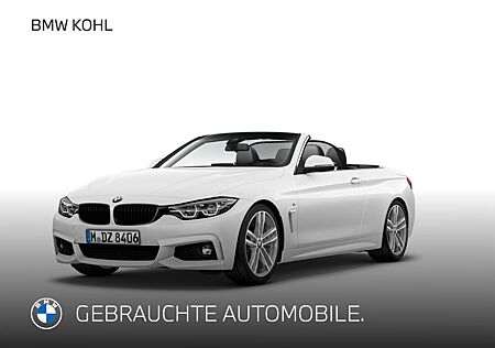 BMW 420 i Cabrio M Sport Harman Kardon Head Up Displ