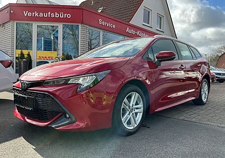 Toyota Corolla Touring Sports 1.2T SHZ LHZ NAVI Kamera