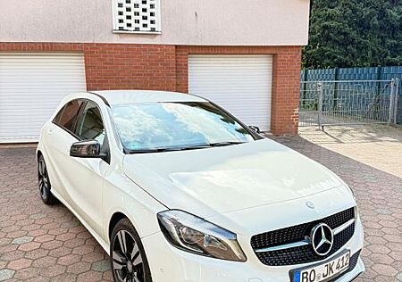 Mercedes-Benz A 160 -