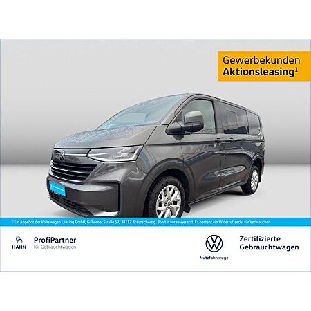 VW T6 Caravelle leasen