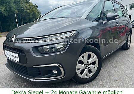 Citroën C4 Spacetourer Grand C4 Picasso ST.Autom.Navi.AHK.PDC.1-Hand