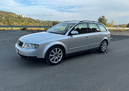 Audi A4 B6 2.5TDI Quattro Avant