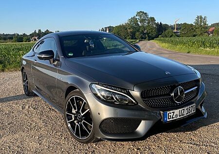 Mercedes-Benz C 43 AMG Coupe / 360 Kamera / Head-Up / 8-Fach /