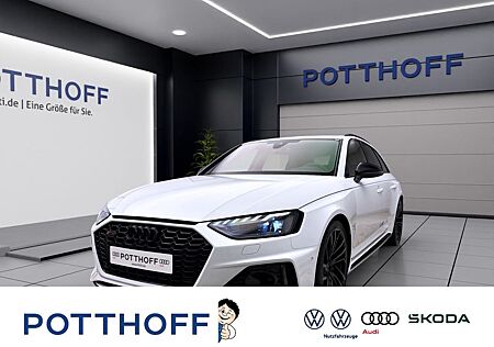 Audi RS4 Avant Q PANO MATRIX NAVI B&O HuD