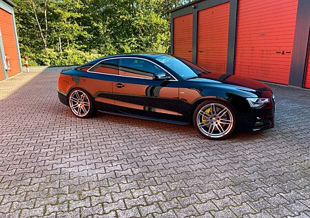 Audi A5 3.0 TDI S tronic quattro - VOLLAUSSTATTUNG