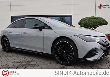 Mercedes-Benz EQE 350 AMG Line 2x-Pano-HeadUp-ACC-3D Burmester