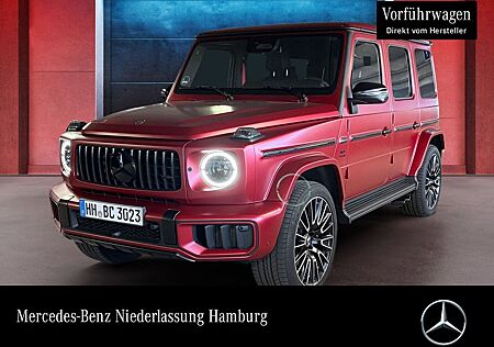 Mercedes-Benz G 63 AMG Driversp Perf-Pack Perf-Abgas Fondent