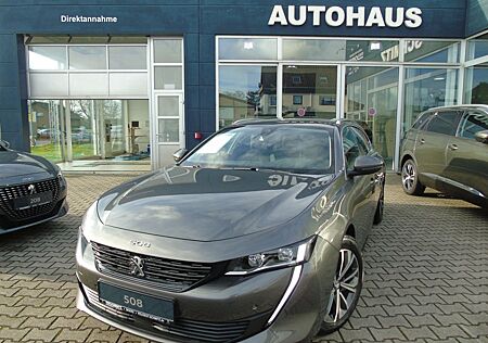 Peugeot 508 SW BlueHDi 130 EAT8 Allure Full-LED, ACC, 36