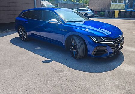VW Arteon Volkswagen 2.0 TSI OPF DSG 4MOTION R Shooting Br...