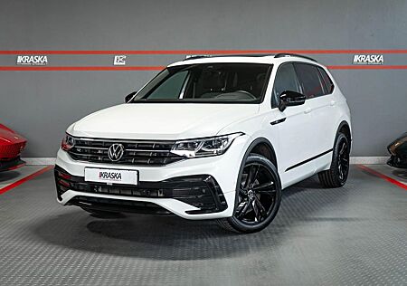VW Tiguan Allspace Volkswagen 2.0 TSI R-Line 4M STHZ 7-SITZE