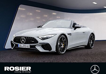 Mercedes-Benz SL 63 AMG 4M+ Aerodynamik Premium+ Night HUD Nav