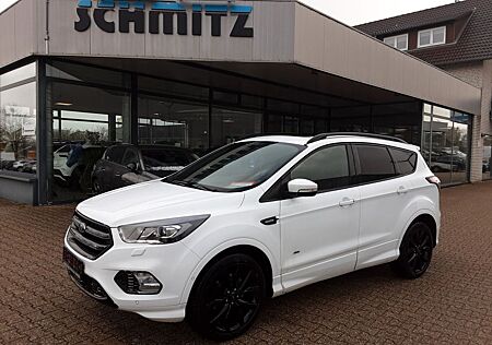 Ford Kuga ST-Line 4x4 AHK NAVI RFK Panorama Standheiz