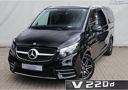 Mercedes-Benz V 220 d Edition lang AMG LINE