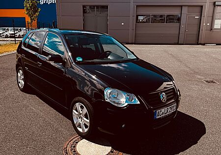 VW Polo Volkswagen 1.4 United Nichtraucherfahrzeug, Kamera