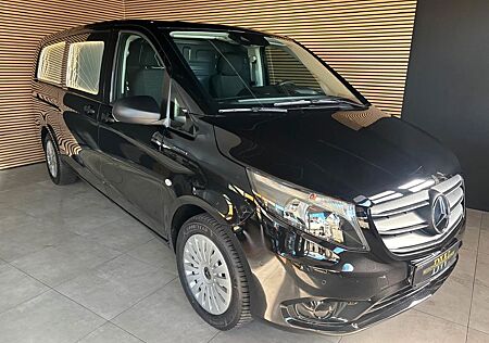 Mercedes-Benz Vito eVito 112 Extralang Bestattungswagen/Leichenwage