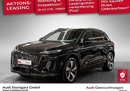 Audi Q6 e-tron Q6 SUV e-tron 55 quattro 285 kW 360° B&O Pano VC
